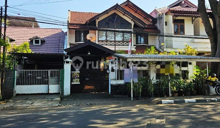 Rumah Mainroad Perintis Sarijadi Bandung
