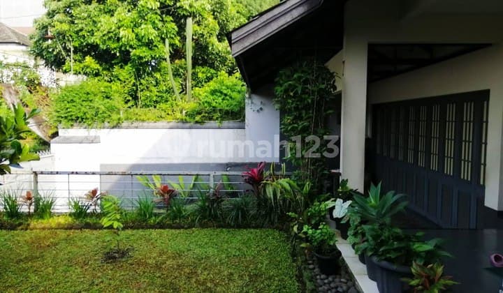 Rumah Sukahaji Baru Siap Nego Dekat Upi