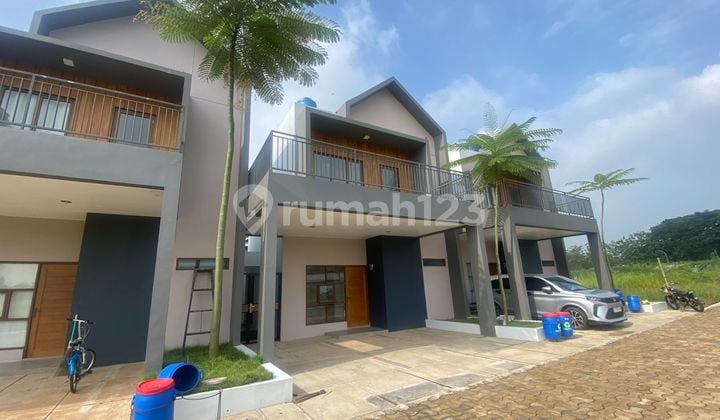 Rumah Exclusive 2 Lantai di Purwakarta