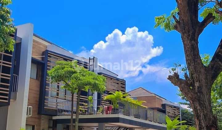 Hunian View Danau 2 Lantai di Purwakarta