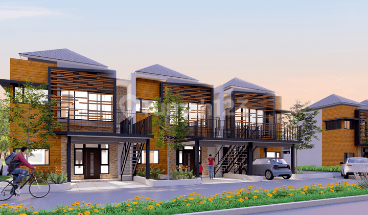 Two-Story House in a Strategic Location - Get Installment Cashback Up to 8 Months