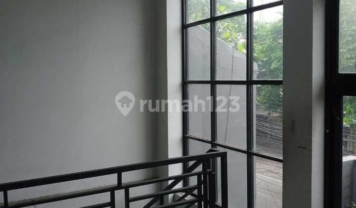 2-Story Ready-to-Use Shophouse in Antapani Bandung