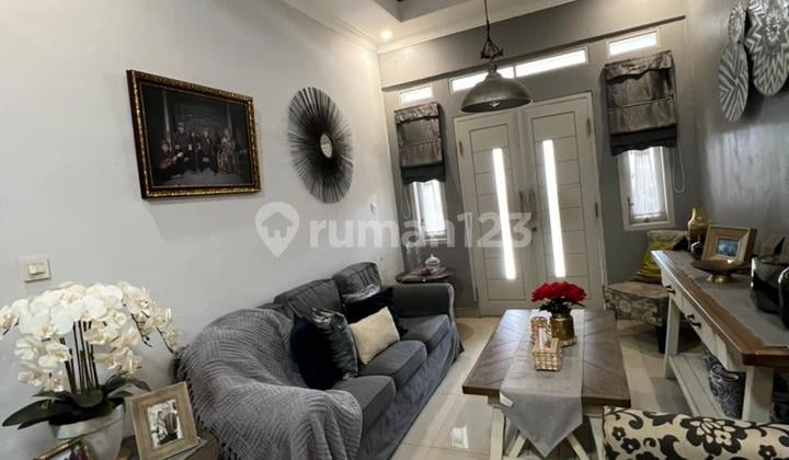 Rumah Terawat Siap Huni di Sayap Kembar Bandung