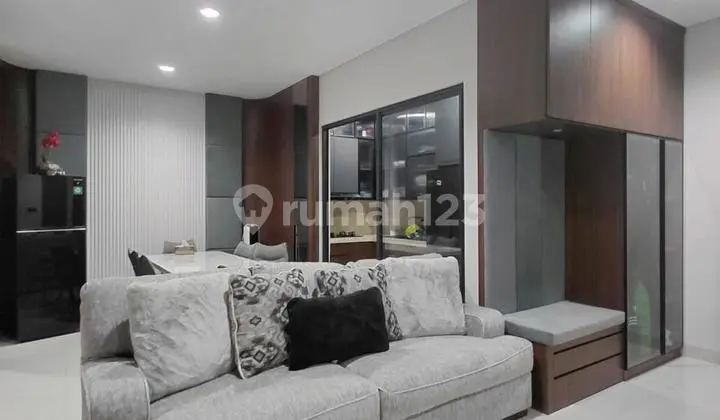 Rumah Furnished Siap Huni di Summarecon Genova Bandung