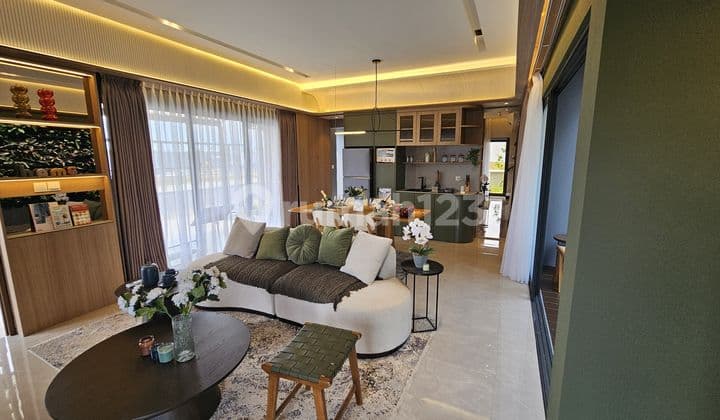 Rumah 2 Lantai Siap Huni Ivora Summarecon Bandung