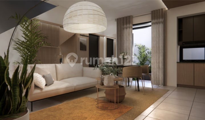 Rumah Baru Siap Huni Tipe Jayaprabu Kota Baru Parahyangan