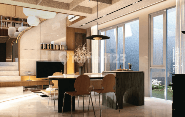 Rumah Baru Siap Huni Tipe Wijaya Puspa Kota Baru Parahyangan