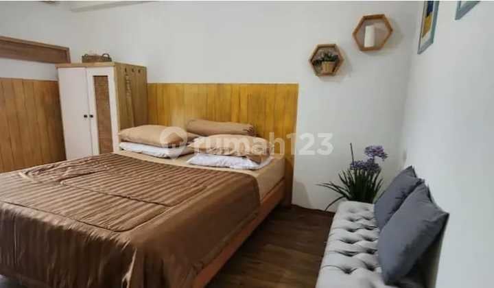 Apartemen Siap Huni di Gateway A Yani Bandung