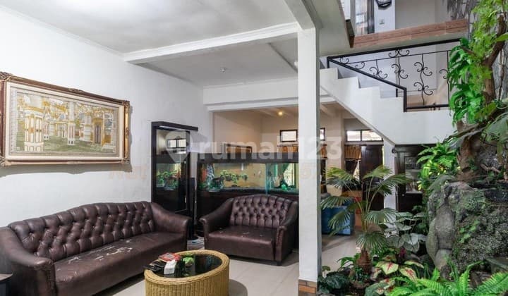 Rumah 2 Lantai di Cipageran, Bandung