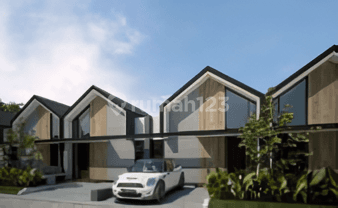 Rumah Baru Minimalis Kopo Kanaya Residence