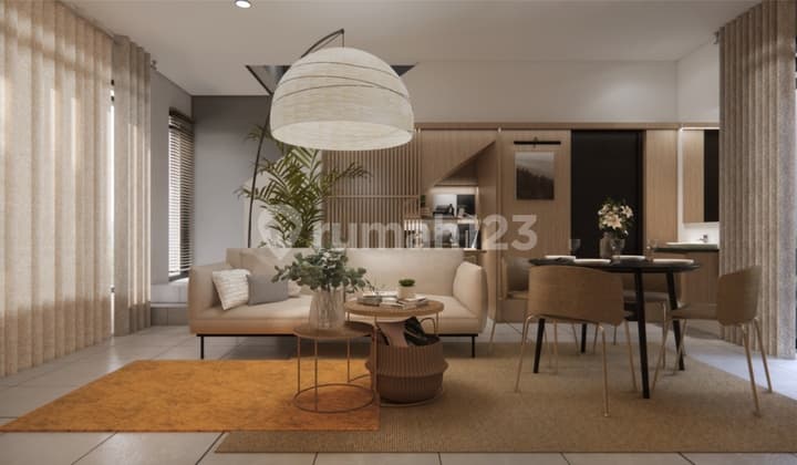 New Ready-to-Occupy Jayaprabu Type House in New Parahyangan City