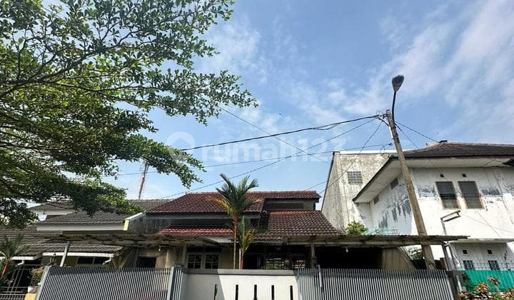 Rumah Semi Furnish Siap Huni di Kopo Permai Bandung