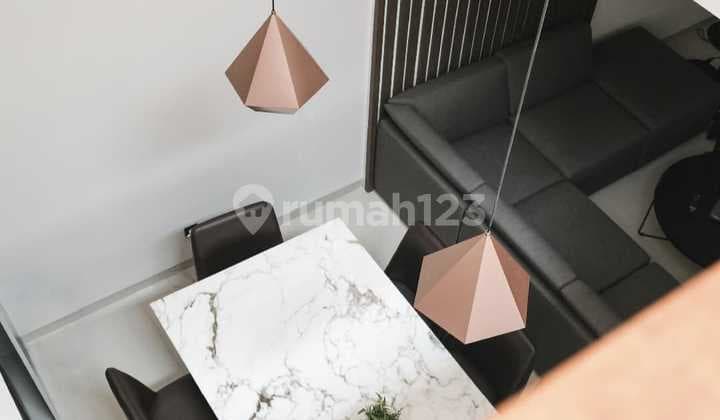 Rumah Semi Furnish Terawat Siap Huni di Antapani