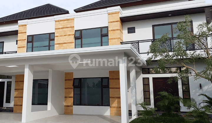 Rumah Mewah 2 Lantai Terbaik di Kota Pekanbaru Type 315 Cocok untuk Keluarga Besar Anda