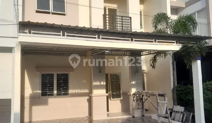 Dijual Rumah Cluster Exclusive di Perumahan Sentosa Gobah Pekanbaru