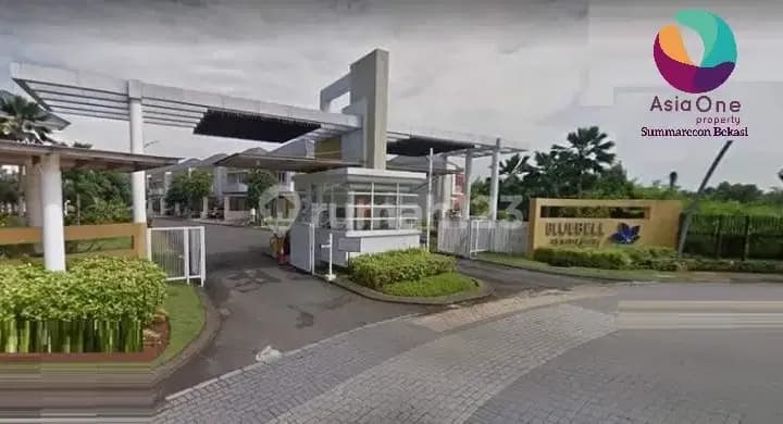 Cluster BLUEBELL Residence 9x17 Standard Summarecon Bekasi