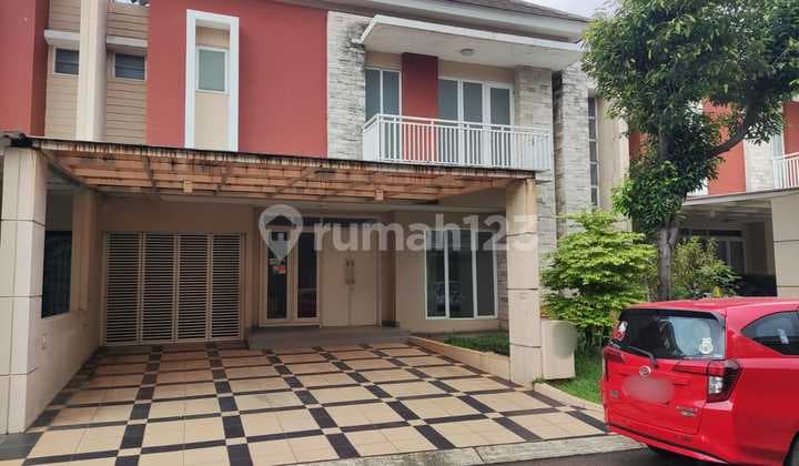 Cluster Lotus Residence 12x18 PREMIUM, Summarecon Bekasi