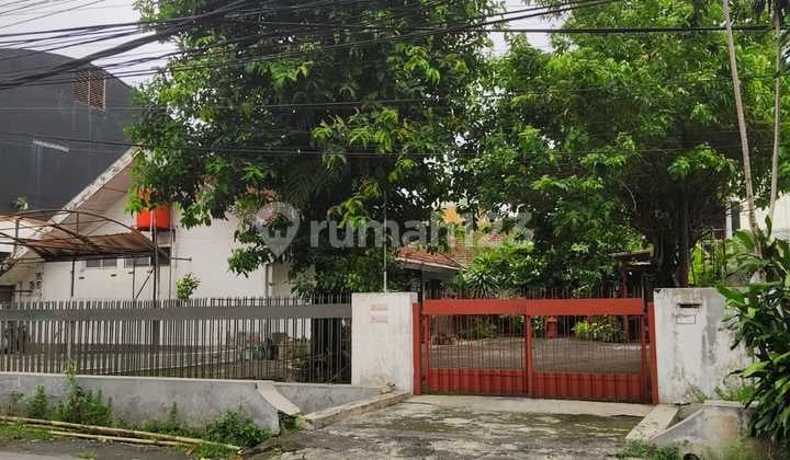 Tanah Luas Letak Strategis di Dekat Simpanglima Bonus Rumah