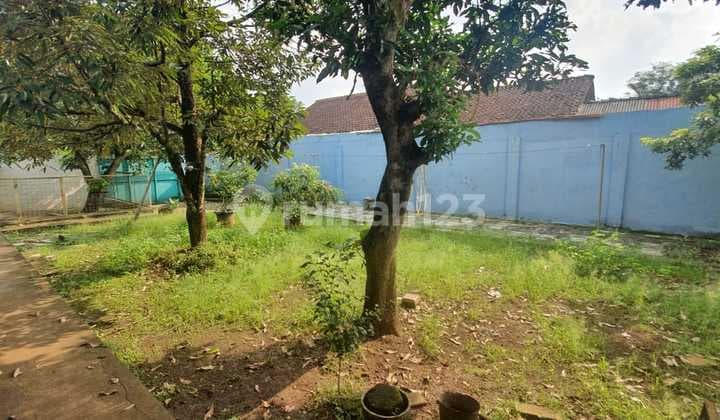 Tanah 2043 m2 SHM Ungaran, Semarang