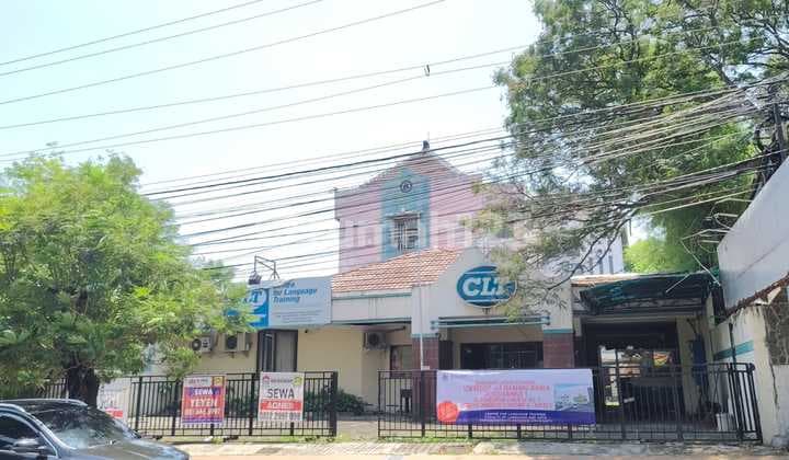 Perkantoran, 4 Lantai, SHM, Dekat Tempat Ibadah, di Semarang Tengah