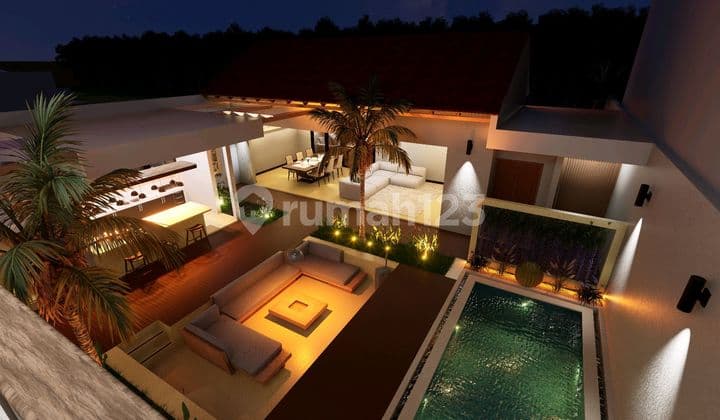 Villa Lux Dlm Cluster dengan Smart Tech & Wind Energy di Cipaku