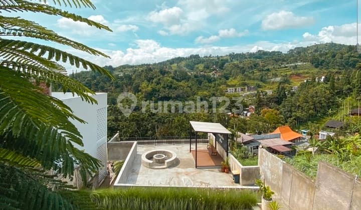 Villa View Terbaik dan Fasilitas Komplit di Dago Pakar
