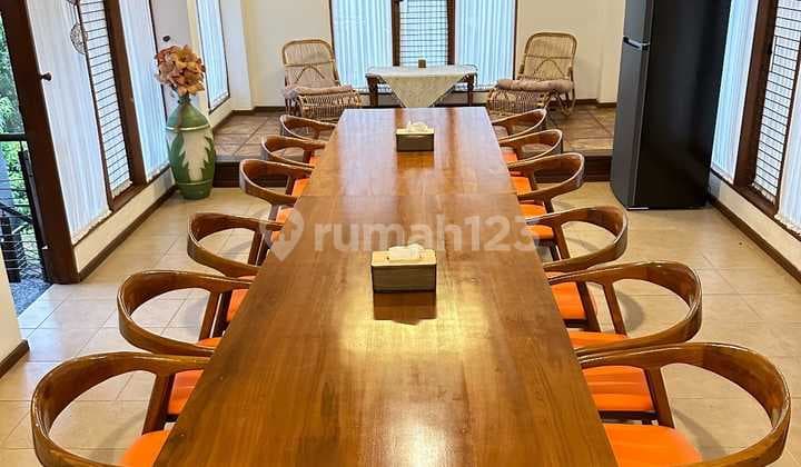 Villa Roi Tinggi Investasi Terbaik Di Dago Pakar Resort