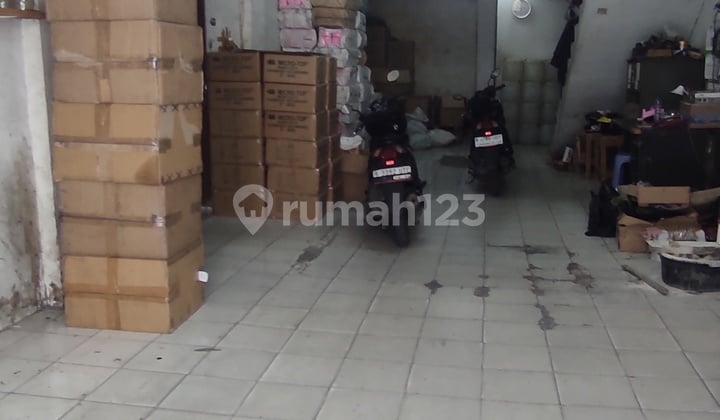 Disewakan Ruko 3 Lantai di Teluk Gong Duta Harapan Indah Sangat Murah di Bawah Harga Pasaran Cocok untuk Gudang