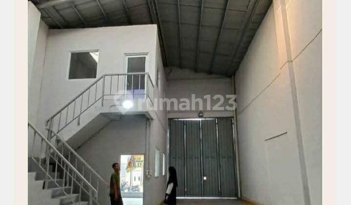 Disewakan Gudang Serba Guna Lt 239m² Lb 271m² Di Tanjungpura Pegadungan Kalideres Jakarta Barat