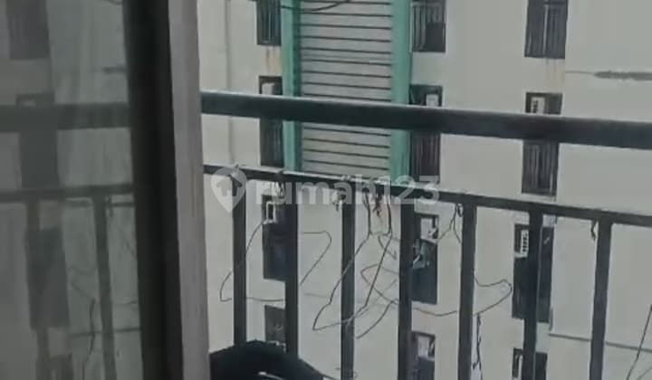 Disewakan Murah Unit Langka Apartemen Green Park View Tower F