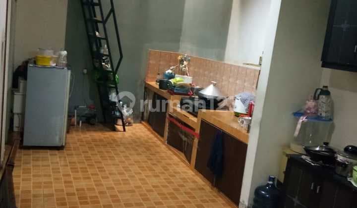 Dijual Rumah 2 Lantai di Cendrawasih Cengkareng Jakarta Barat Lb 132M² Lt 5X20m²