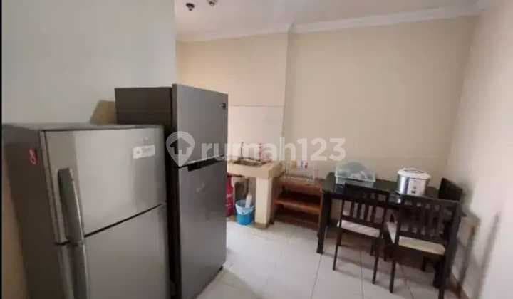 Disewakan Apartemen City Resort Full Furnished 3 Kamar Tidurjakarta Barat Dekat Sekolah Tzuchi dan Mall Taman Palem