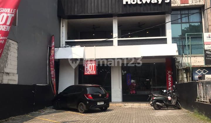 Ruko Puri Khusus Buat yang Nekad dan Punya Tekad di Fnb Yuk Merapat di Jalan Raya Cocok untuk Papa Naked yang Nekad Wilgoz