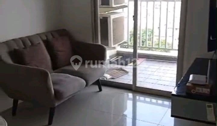 Disewakan Apartement Belmont Residence Kebun Jakarta Barat Type 42m² 2 Kamar Full Furnished