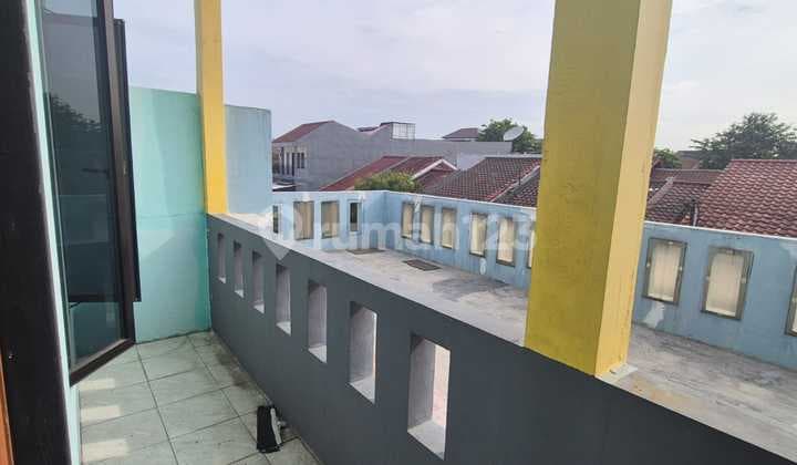 Dijual Rumah Huk di Citra 1 Jakarta Barat Harga di Bawah NJOP Ukuran 11 X 16M²