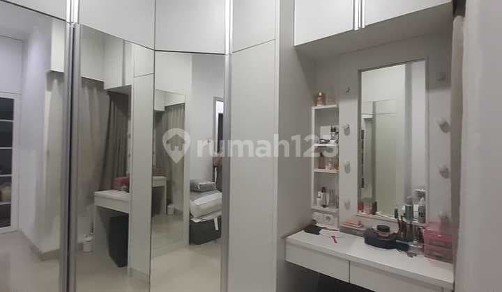 Rumah Rapi Siap Huni Di Greenville Jakarta Barat Lt 121,6m² Lb 220m²