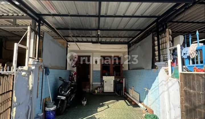 For Sale 2-Story House 4 X 12.5m² In Taman Palem Lestari West Jakarta