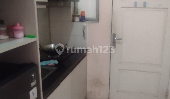 Disewakan Apartement Teluk Intan Tower Sapphire Type39m² 2 Kamar Tidur Full Furnished