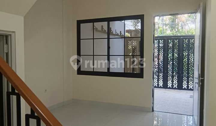 Dijual Rumah Tanjung Duren Brand New 4 Lantai Hadap Timur Hadap Favorit