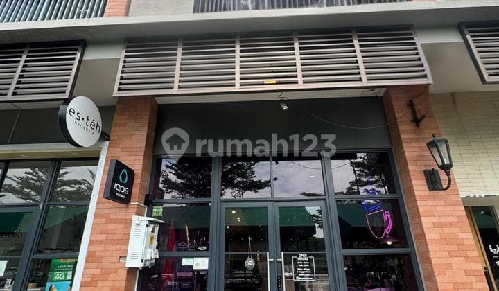 Dijual Ruko Citra 8 Sunset Avenue View Danau Lokasi Sangat Strategis Cocok untuk Usaha Kuliner dan Berbagai Jenis Usaha