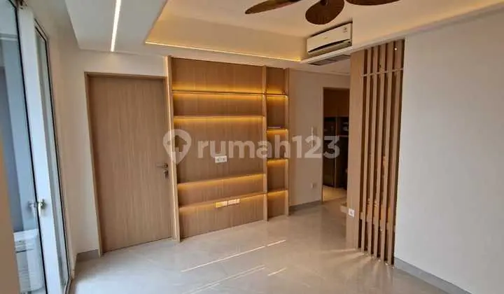 For Rent Per Month West Vista Apartment Type 36m² 2 Studio Units Combined into 1 Bedroom