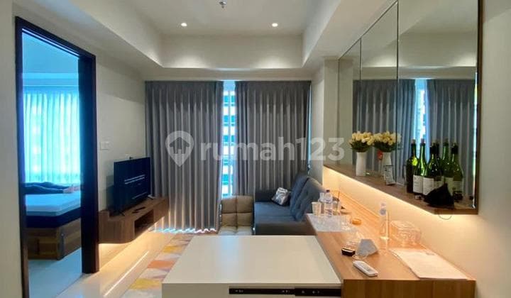 Green Sedayu Apartment 2 Bedrooms Fully Furnished