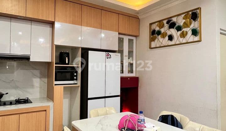 Dijual Rumah 2 Lantai Semi Furnished Di Cengkareng Timur Jakarta Barat
