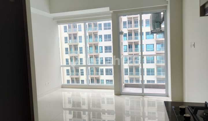 Cheap For Rent Studio Unit Green Sedayu Semi Furnished