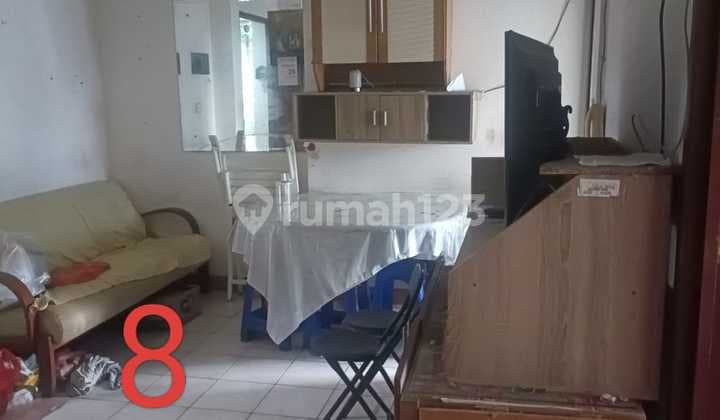 Disewakan Apartemen Mediterania Garden 1 Tanjung Duren 2Kamar Tidur Furnished