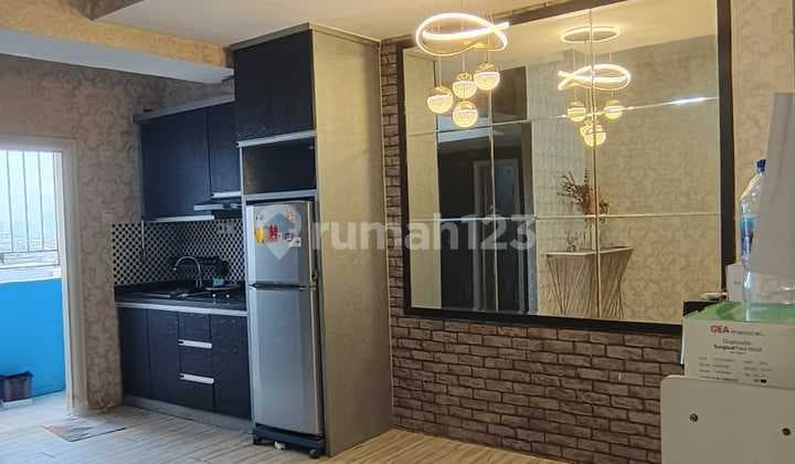 Disewakan Apartemen Teluk Intan Tower Sapphire Full Furnished Type 3 Kamar