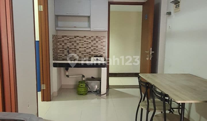 Disewakan Apartemen Green Park View Tower G Full Furnished Type 2 Kamar Tidur