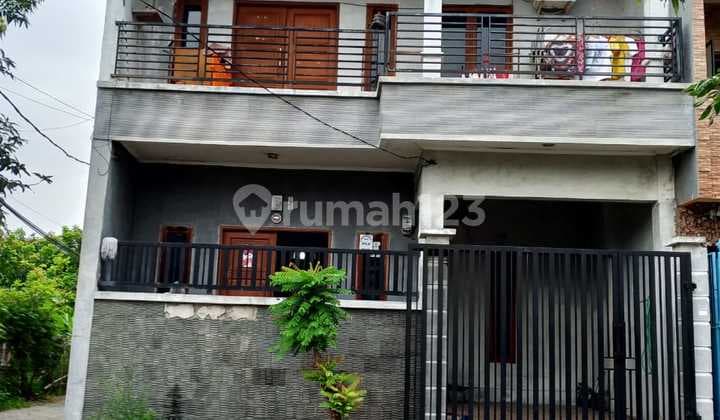 For Sale House in Poris Indah 2 Floors 8 X 15M² eligible for KPR