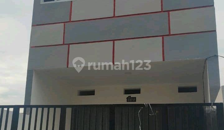 Di Jual Rumah Baru 3 Lantai di Kampung Bali Dekat Citra 1Ext
