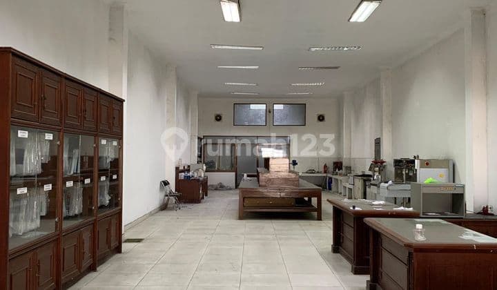 DIJUAL EX-PABRIK KIMIA+BANGUNAN DI PADALARANG, BANDUNG BARAT -ijin sd 2030; msk container 40ft, Pemilik mau plg ke LN, >>P